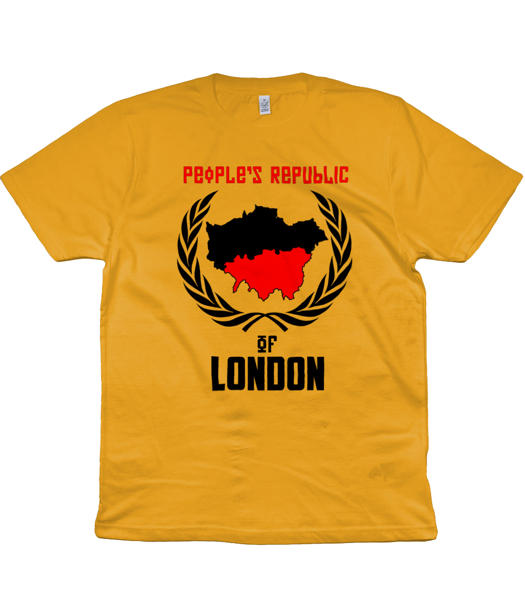 People's Republic of London Unisex T-Shirt