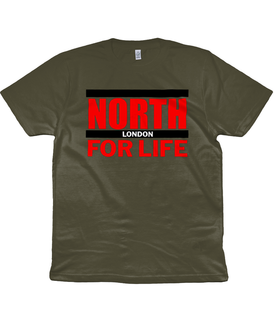 North London for Life Unisex T-Shirt
