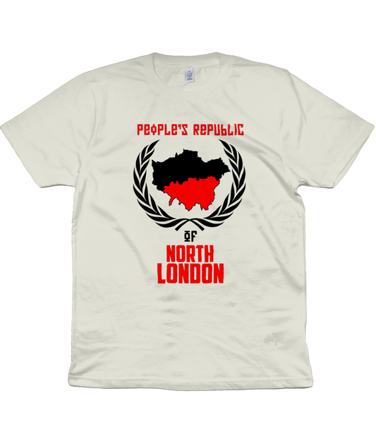 People's Republic of North London Unisex T-Shirt