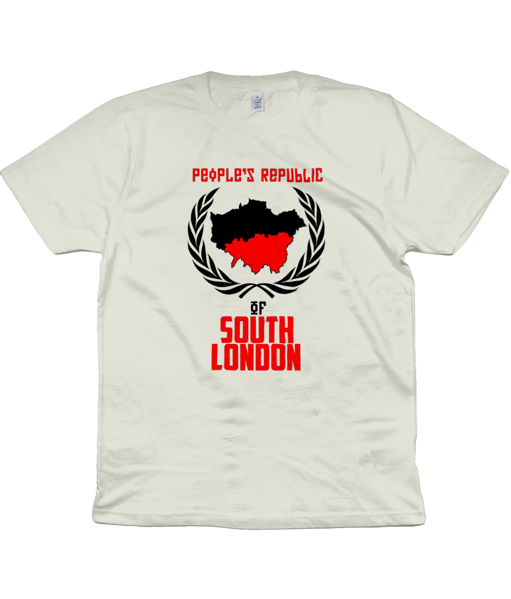 People's Republic of South London Unisex T-Shirt