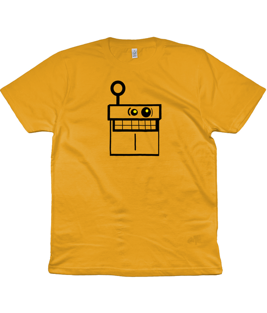 Roboto Unisex T-Shirt