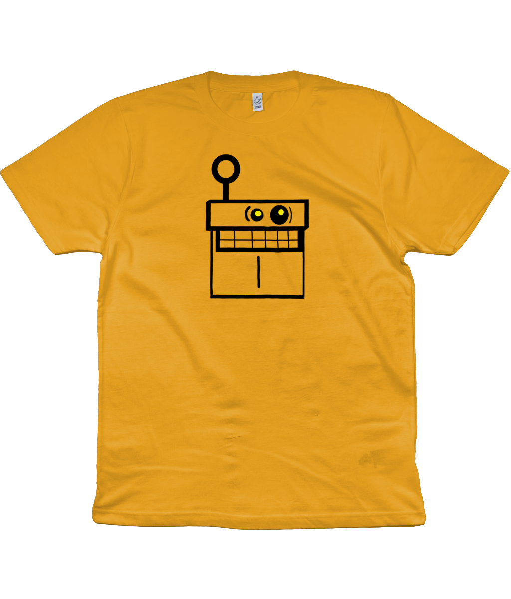 Roboto Unisex T-Shirt