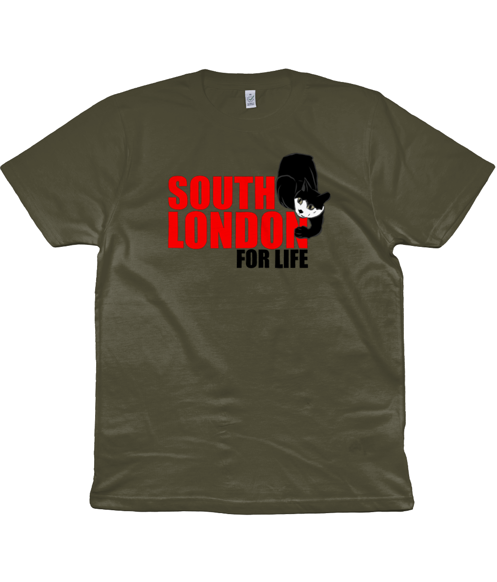 South London for Life Cat Unisex T-Shirt