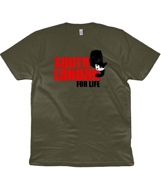 South London for Life Cat Unisex T-Shirt