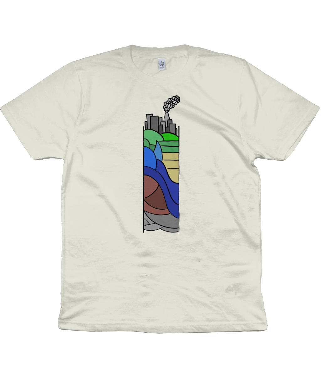 Urbanscape Unisex T-Shirt