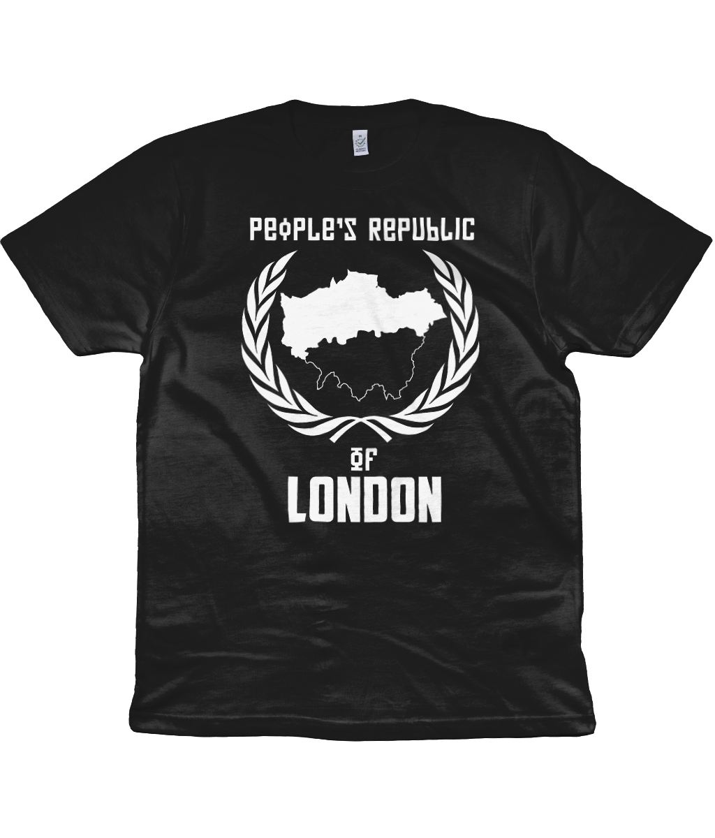 People's Republic of London Unisex T-Shirt