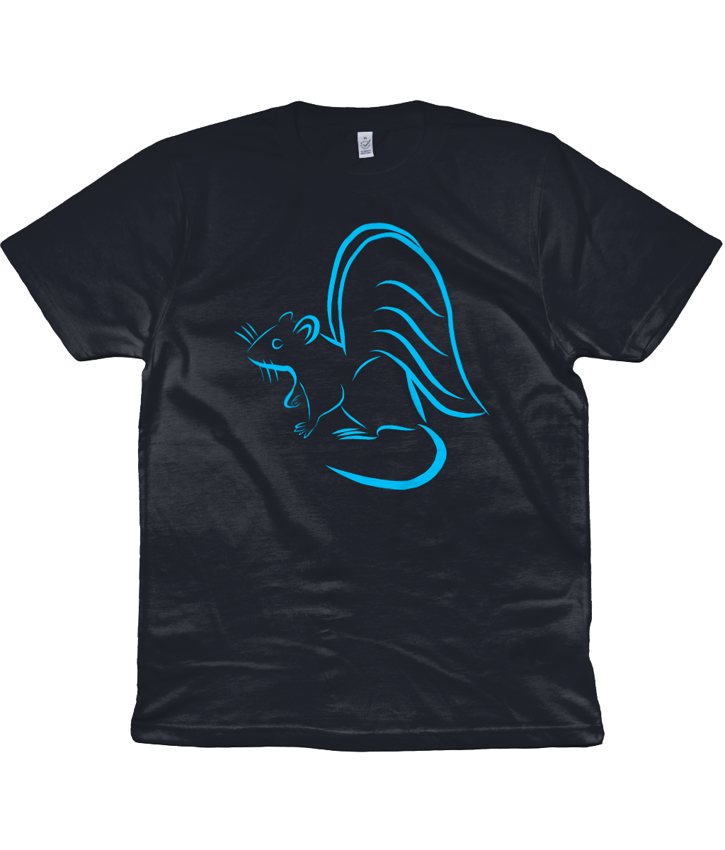 Electric Mouse Unisex T-Shirt