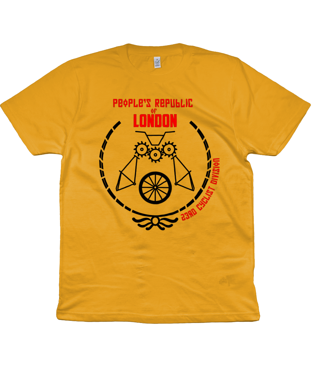 23rd Cycle Brigade Unisex T-Shirt