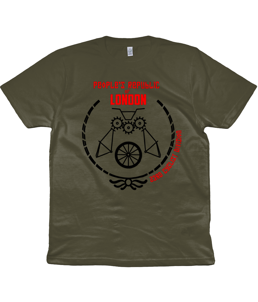 23rd Cycle Brigade Unisex T-Shirt