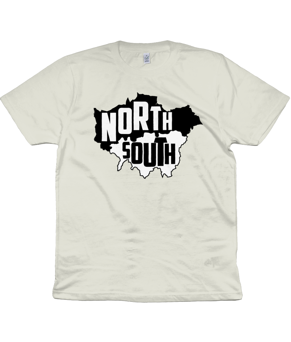 North/South Unisex T-Shirt