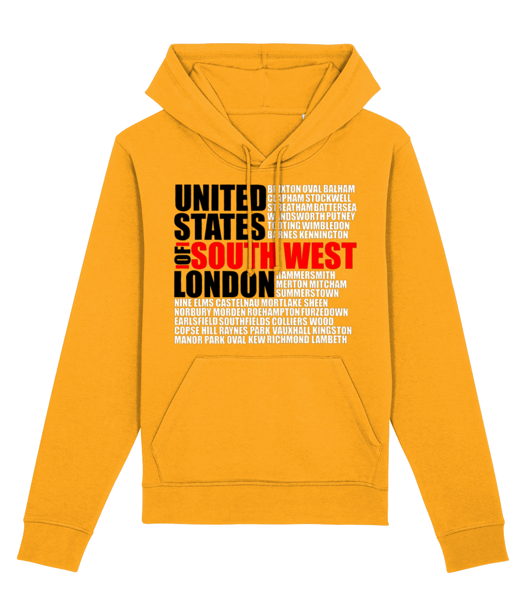 United States of South West London Hoodie