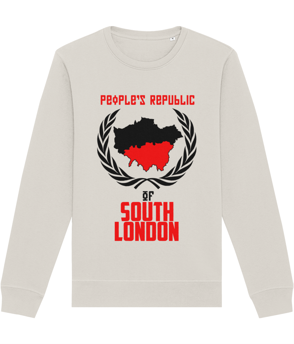 People's Republic of South London Sweatshirt