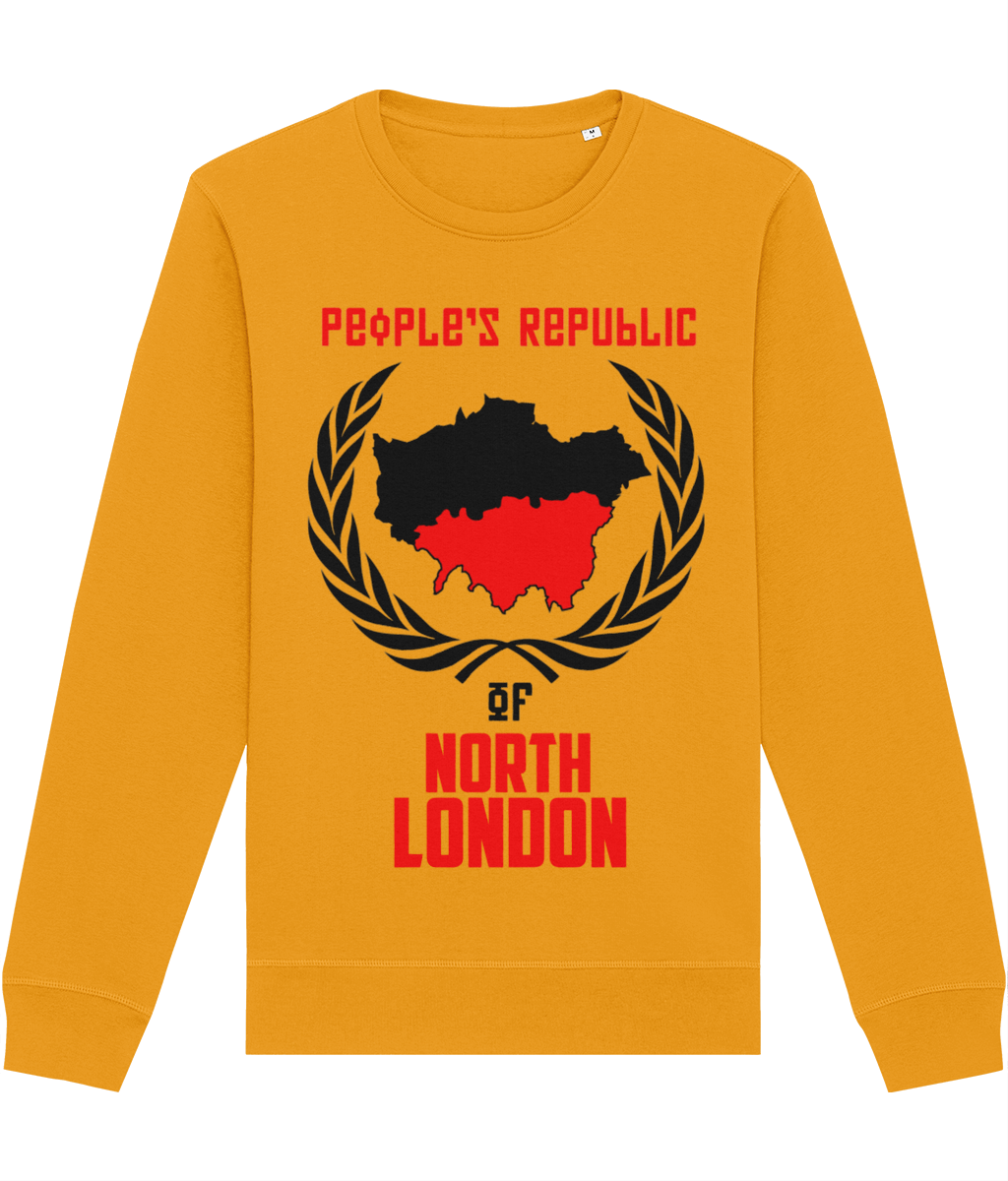 People's Republic of North London Sweatshirt