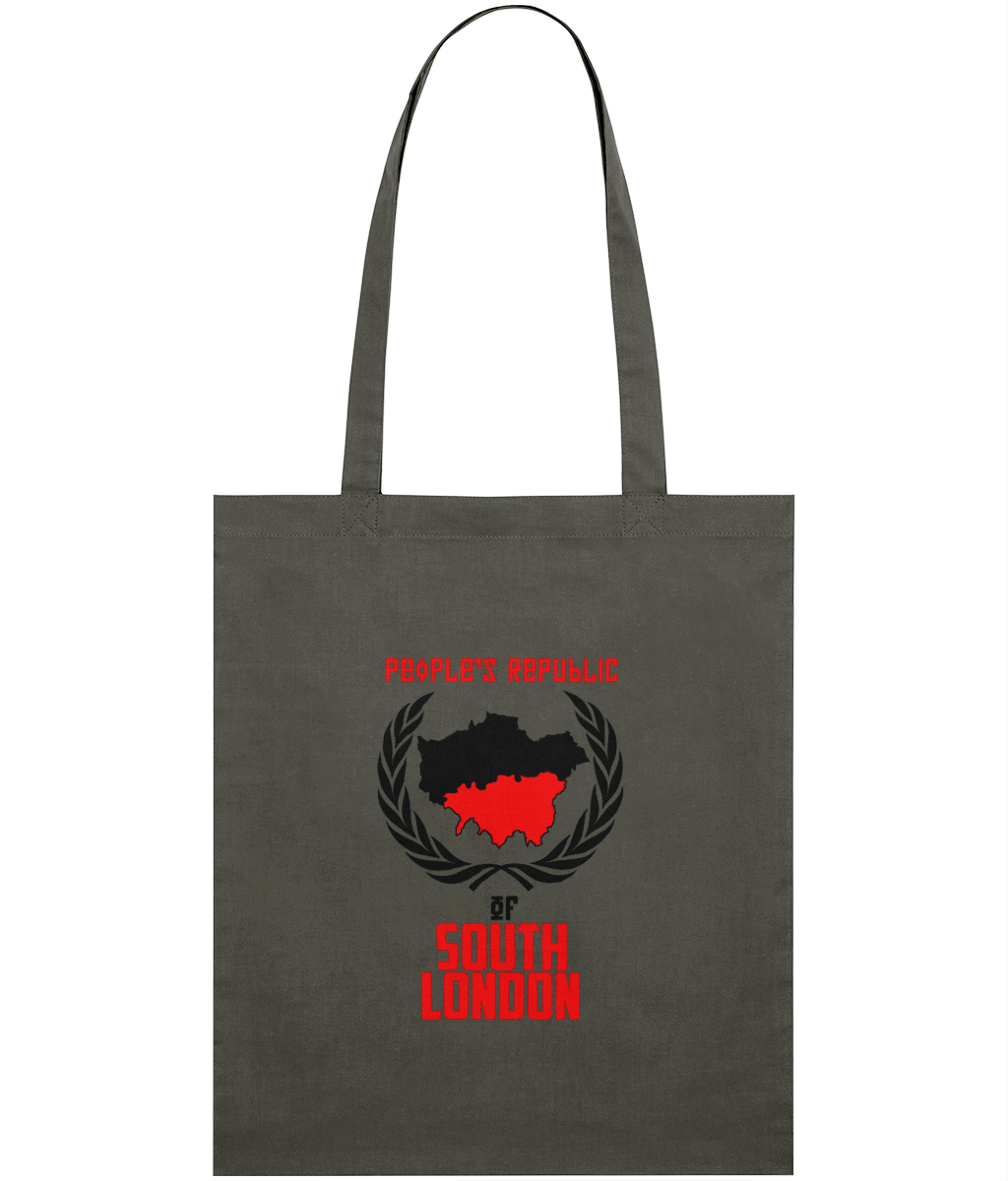 People's Republic of South London Tote Bag