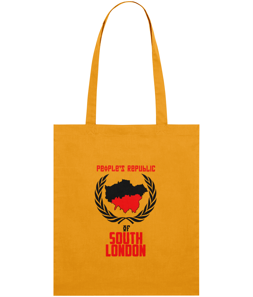 People's Republic of South London Tote Bag