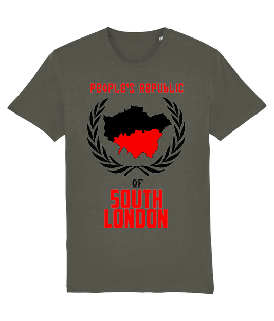 *SALE* People's Republic of South London Unisex T-Shirt
