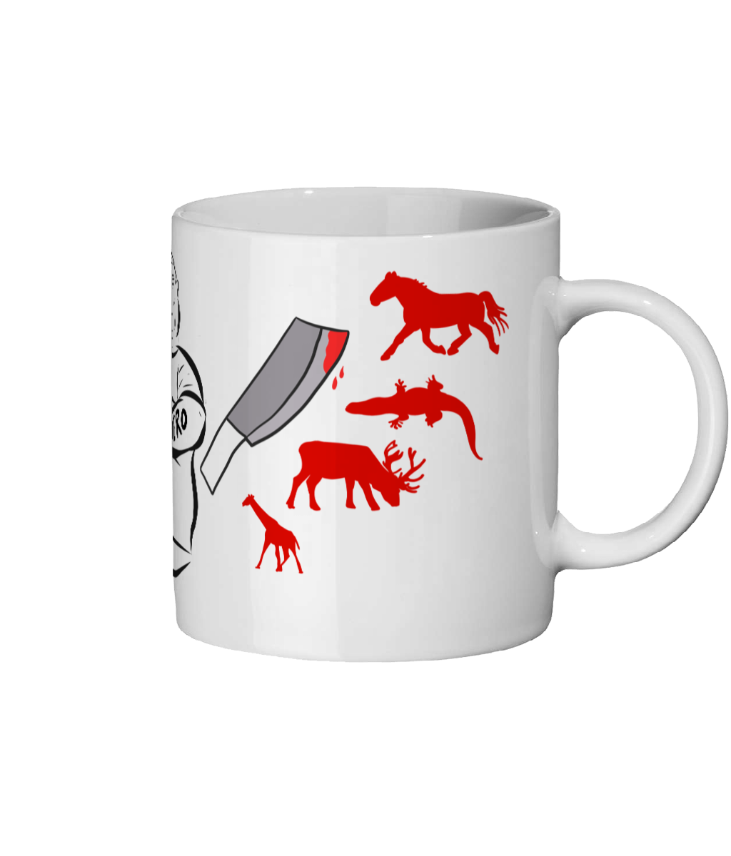 Slaughters Mug