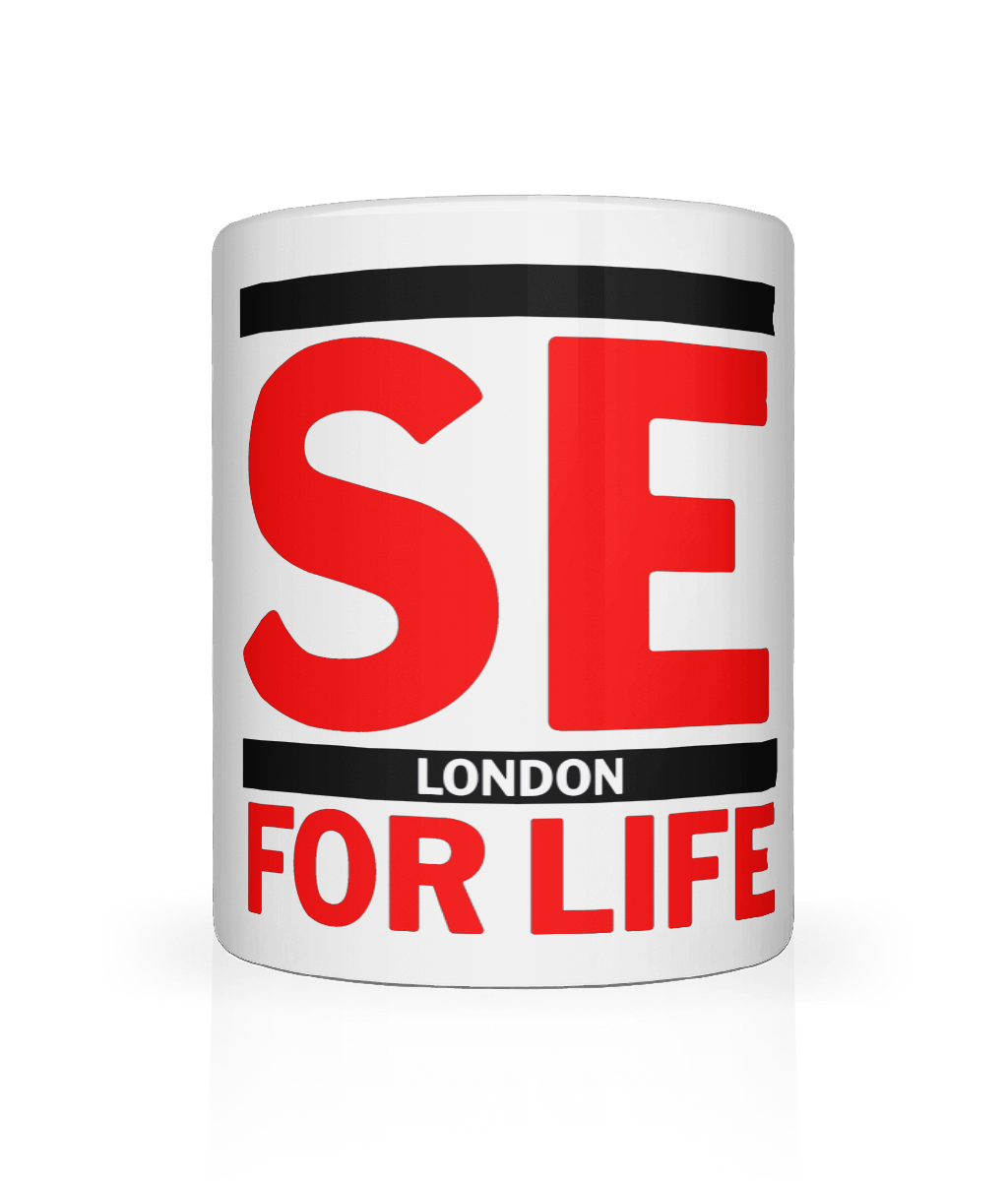 SE for Life Mug