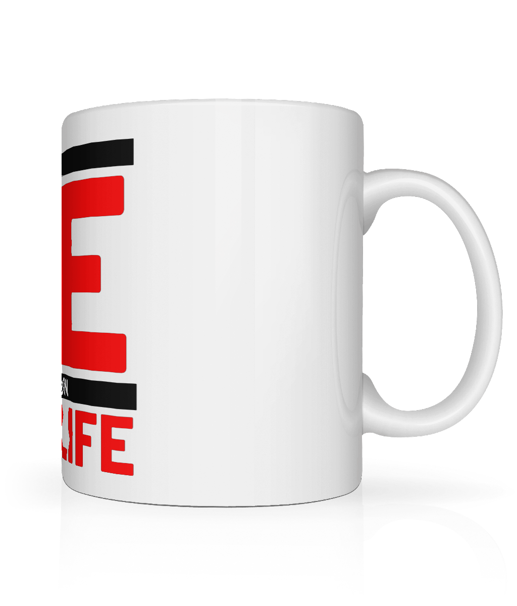 SE for Life Mug