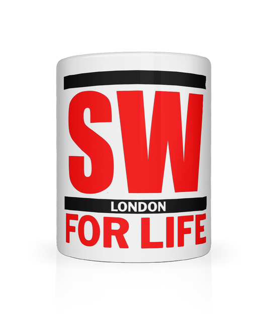 SW London for Life Mug