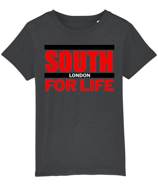 South London for Life Kids T-Shirt