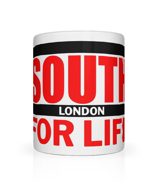 South London for Life Mug