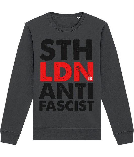 South London is Anti-Fascist
