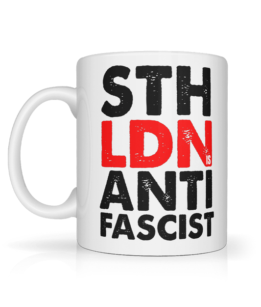 South London is Anti-Fascist Mug