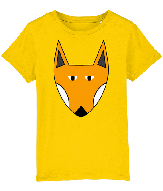 Kids Fox T-Shirt