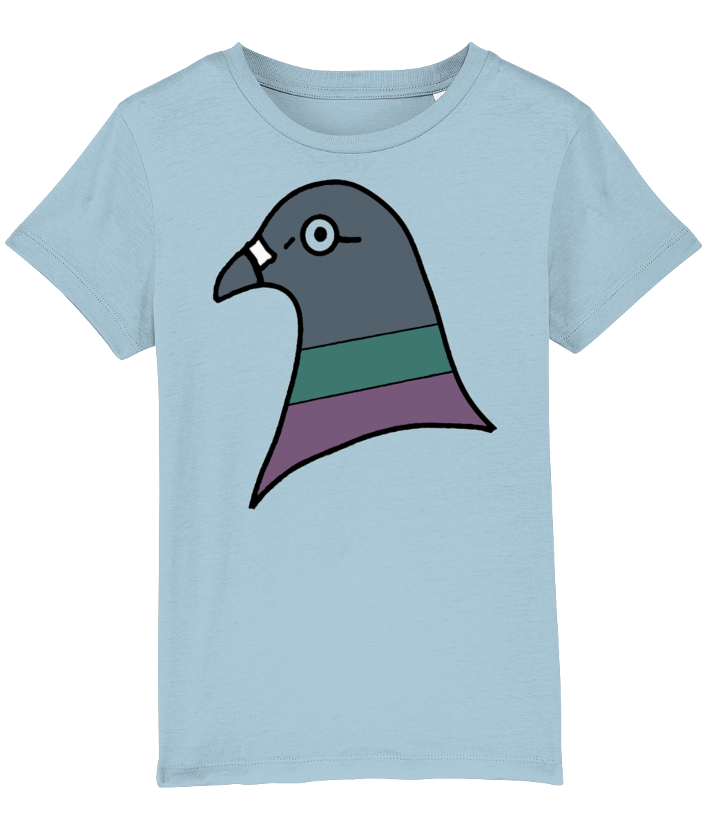 Kids Pigeon T-Shirt