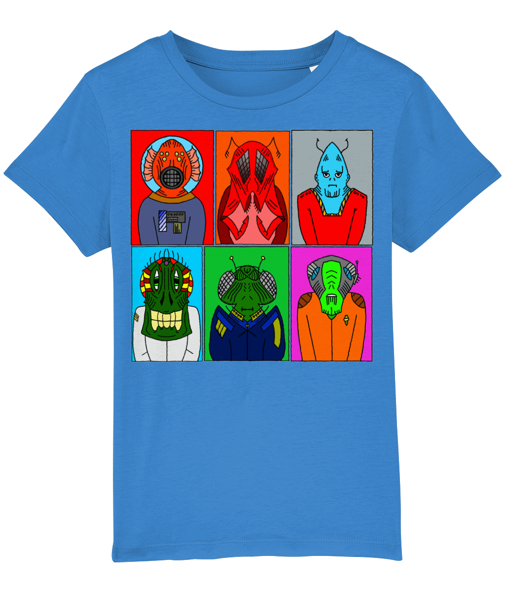 Kids Rogues Gallery T-Shirt