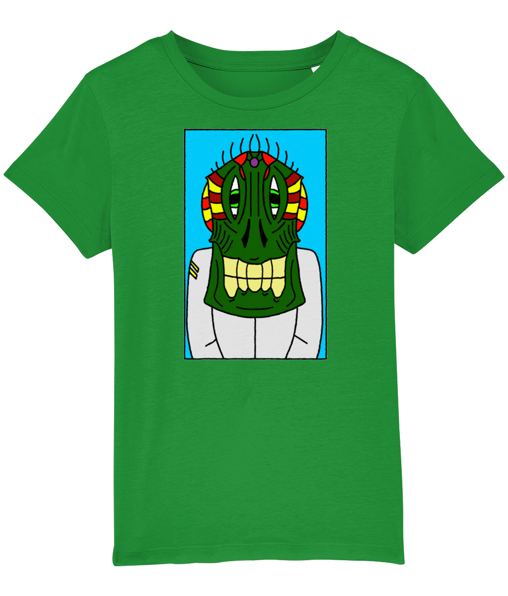 Kids Space Beast T-Shirt