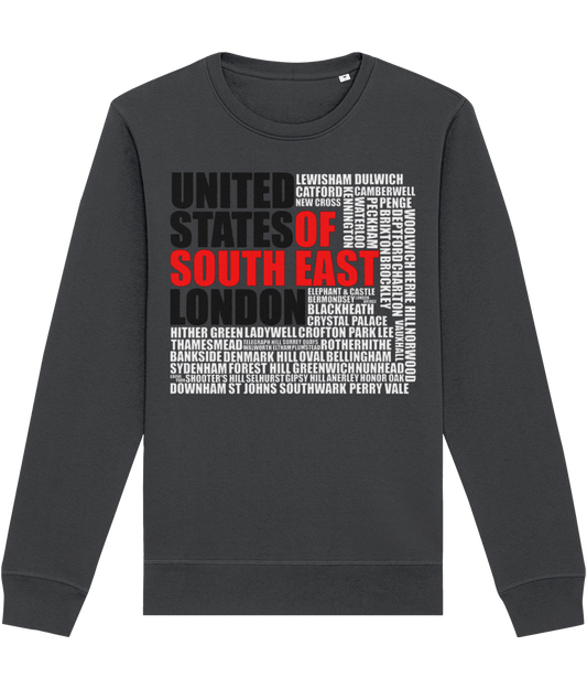 United States of South East London Sweatshirt