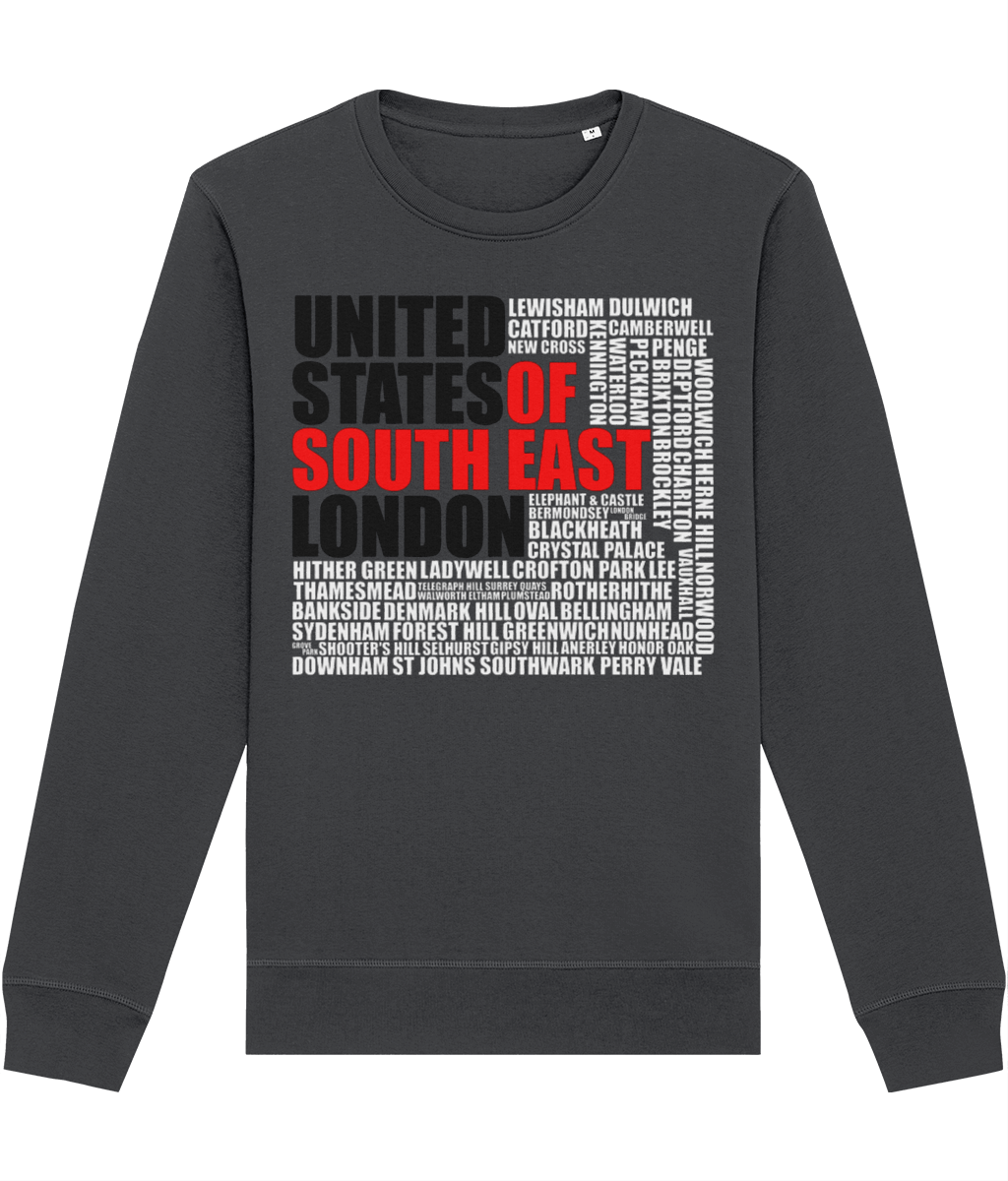 United States of South East London Sweatshirt