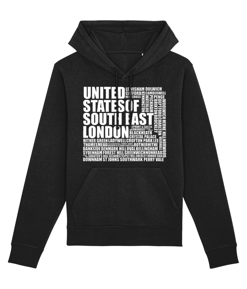 United States of South East London Hoodie